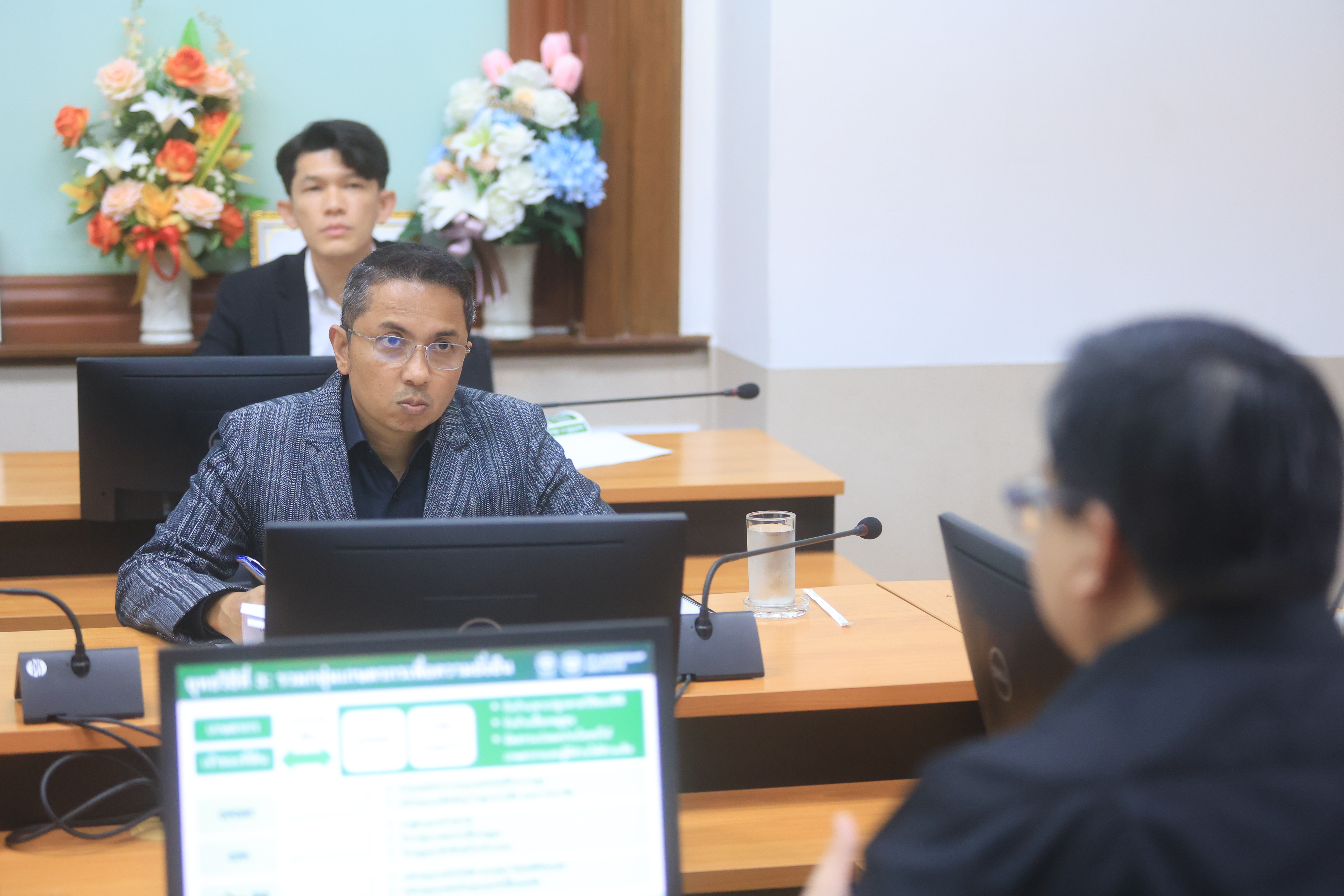 title - ส.ป.ก. ร่วมหารือ CP ในการส่งเสริมและพัฒนาเกษตรแปลงใหญ่ เพื่อยกระดับคุณภาพชีวิตเกษตรกรในเขตปฏิรูปที่ดิน